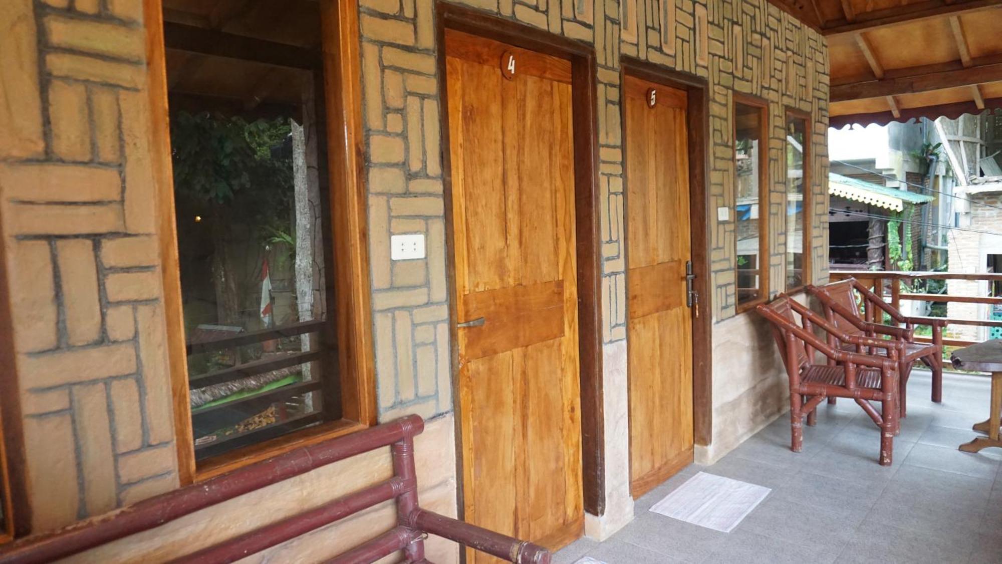 Rain Forest Guest House And Jungle Trekking Букит-Лаванг Экстерьер фото