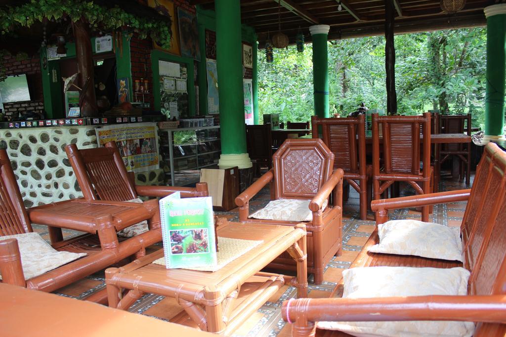 Rain Forest Guest House And Jungle Trekking Букит-Лаванг Экстерьер фото
