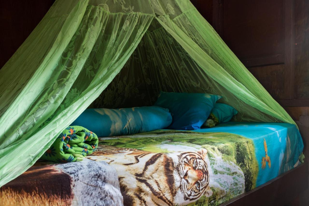 Rain Forest Guest House And Jungle Trekking Букит-Лаванг Экстерьер фото
